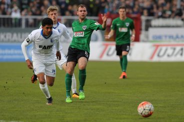 Spielbericht - SC Preußen Münster - 1. FC Magdeburg 1:2