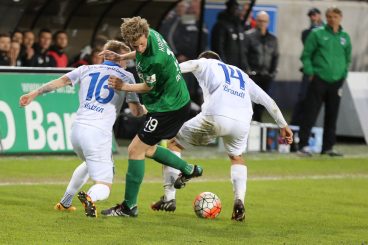 Spielbericht - SC Preußen Münster - 1. FC Magdeburg 1:2