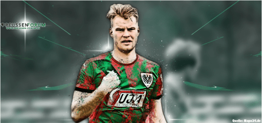 Neuzugang - Sebastian Mai - SC Preußen Münster 2016/2017