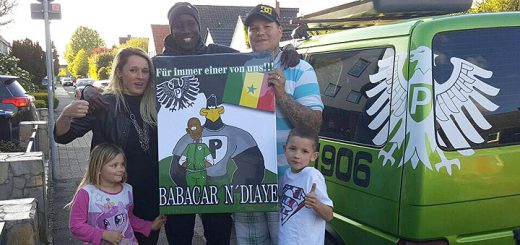 Babacar N'Diaye - Für immer einer von uns