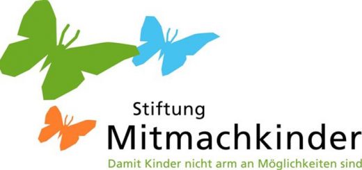 Logo Stiftung Mitmachkinder
