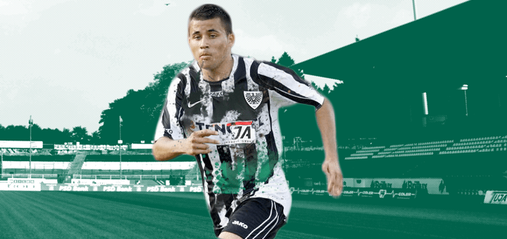 Neuzugang Gerücht Denis Mangafic 2016/2017