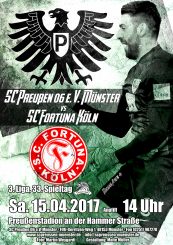 2016/2017 - 33. Spieltag - Preußen Münster - SC Fortuna Köln
