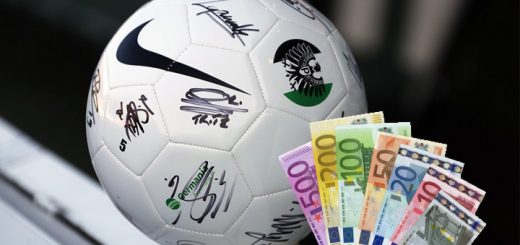 Teststpiel Oberhausen - Preußen Münster - kein Wettbetrug