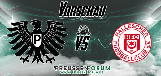 Vorschau - Hallescher FC