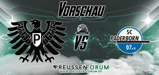 Vorschau - SC Paderborn 07