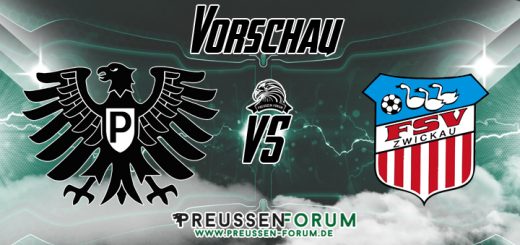 Vorschau - FSV Zwickau