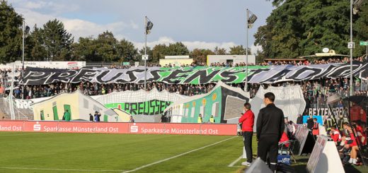 2016/2017 - SC Preußen Münster - MSV Duisburg - 1:1