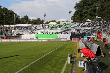 2016/2017 - SC Preußen Münster - MSV Duisburg - 1:1