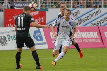 Spielbericht - SC Preußen Münster - VfL Osnabrück 0:1