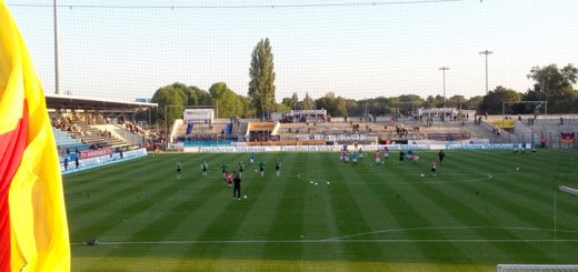 20162017 - Spielbericht - FSV Frankfurt - SC Preußen Münster - 4:1