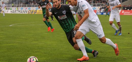 2016/2017 - Spielbericht - SC Preußen Münster - 1. FC Magdeburg - 2:3