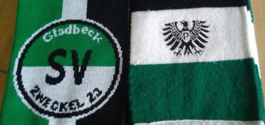 Spielbericht - Gladbeck Zweckel 23 - SC Preußen Münster II - 3:0