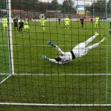 Bischoff überwindet Kolke per Elfmeter