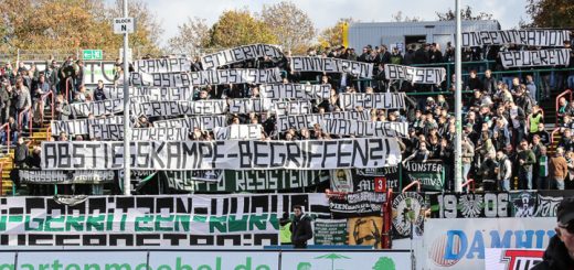 2016/2017 - Spielbericht - SC Preußen Münster - Holstein Kiel - 1:1