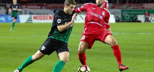 2016/2017 - Spielbericht SC Preußen Münster - Rot-Weiß Erfurt 4:0