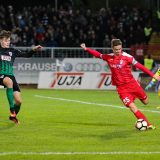 2016/2017 - Spielbericht SC Preußen Münster - Rot-Weiß Erfurt 4:0