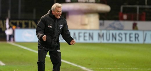 2016/2017 - Spielbericht SC Preußen Münster - Rot-Weiß Erfurt 4:0