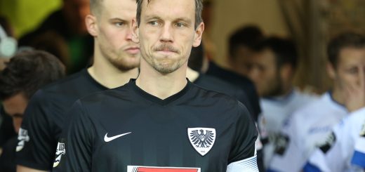 2016/2017 - Spielbericht - SC Preußen Münster - SC Paderborn 07 - 0:1