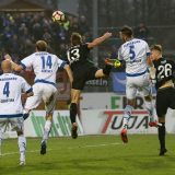 2016/2017 - Spielbericht - SC Preußen Münster - SC Paderborn 07 - 0:1