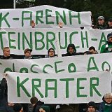 2016/2017 - Spielbericht - SC Preußen Münster - SC Paderborn 07 - 0:1