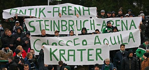 2016/2017 - Spielbericht - SC Preußen Münster - SC Paderborn 07 - 0:1