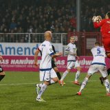 2016/2017 - Spielbericht - SC Preußen Münster - SC Paderborn 07 - 0:1