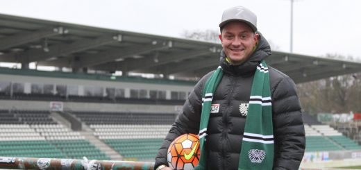 2016/2017 - Neuzugang Christian Müller - Preußen Münster