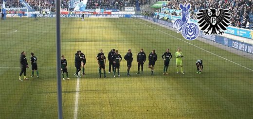 2016/2017 - Spielbericht MSV_Duisburg - Preußen Münster - 3:2
