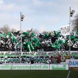 2016/2017 - Spielbericht - SC Preußen Münster - FC Hansa Rostock - 3:1
