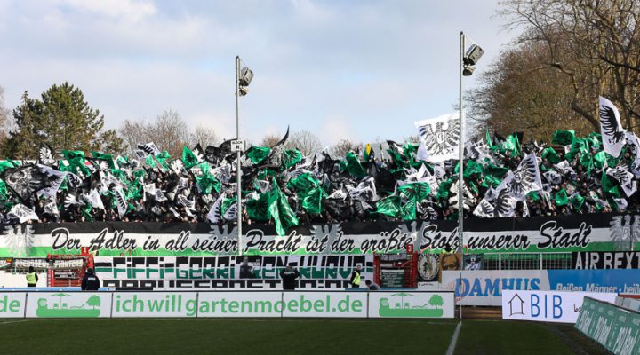 2016/2017 – Spielbericht – SC Preußen Münster – FC Hansa Rostock – 3:1