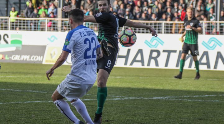 2016/2017 – Spielbericht – SC Preußen Münster – FC Hansa Rostock – 3:1