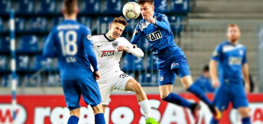 2016/ 2017 - Spielbericht - 1. FC Magdeburg - SC Preußen Münster - 1:0
