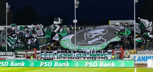 2016/2017 - Spielbericht - SC Preußen Münster - FSV Frankfurt - 2:1