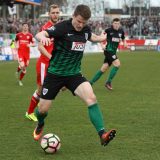 2016/2017 - Spielbericht - SC Preußen Münster - Hallescher FC - 1:1