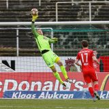 2016/2017 - Spielbericht - SC Preußen Münster - Hallescher FC - 1:1