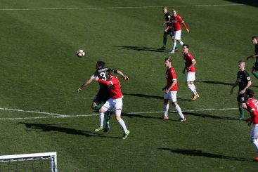 2016/2017 - Spielbericht - SC Preußen Münster - VfR Aalen - 2:1