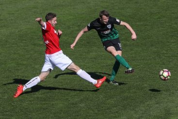 2016/2017 - Spielbericht - SC Preußen Münster - VfR Aalen - 2:1
