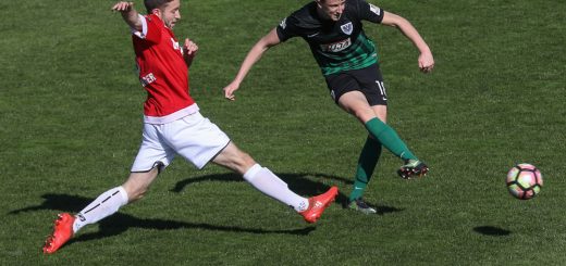 2016/2017 - Spielbericht - SC Preußen Münster - VfR Aalen - 2:1