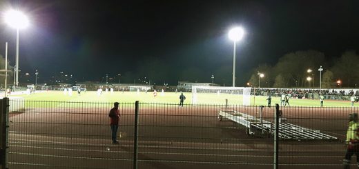 2016/2017 - Spielbericht - SV Werder Bremen II - SC Preußen Münster - 0:1