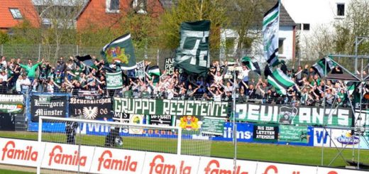 2016/2017 - Spielbericht - Holstein Kiel - SC Preußen Münster - 0:0