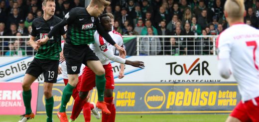 2016/2017 - Spielbericht - SC Preußen Münster - Fortuna Köln - 4:2