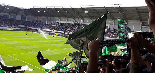 2016/2017 - Spielbericht - SC Paderborn - SC Preußen Münster - 1:0