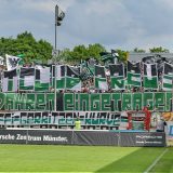 2016/2017 - Spielbericht - SC Preußen Münster - SSV Jahn Regensburg - 0:1