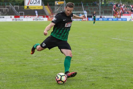 2016/2017 - Spielbericht - SC Preußen Münster - SSV Jahn Regensburg - 0:1