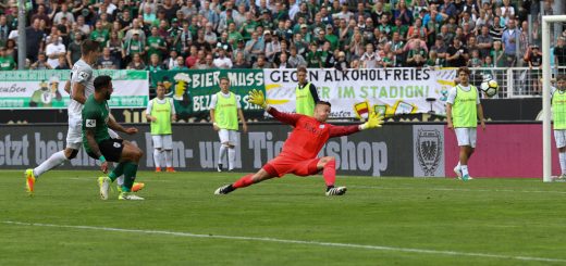 2017/2018 - Spielbericht - SC Preußen Münster - SV Meppen - 3:0