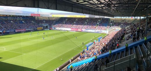 2017/2018 - Spielbericht - FC Hansa Rostock - SC Preußen Münster 1:1