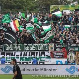 2017/2018 - Spielbericht SC Preußen Münster - SV Werder Bremen II - 0:1