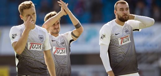 2017/2018 - Spielbericht - SC Paderborn - SC Preußen Münster - 2:1