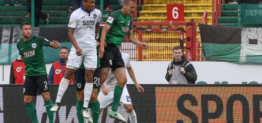 2017/2018 - Spielbericht - SC Preußen Münster - Karlsruher SC - 1:1